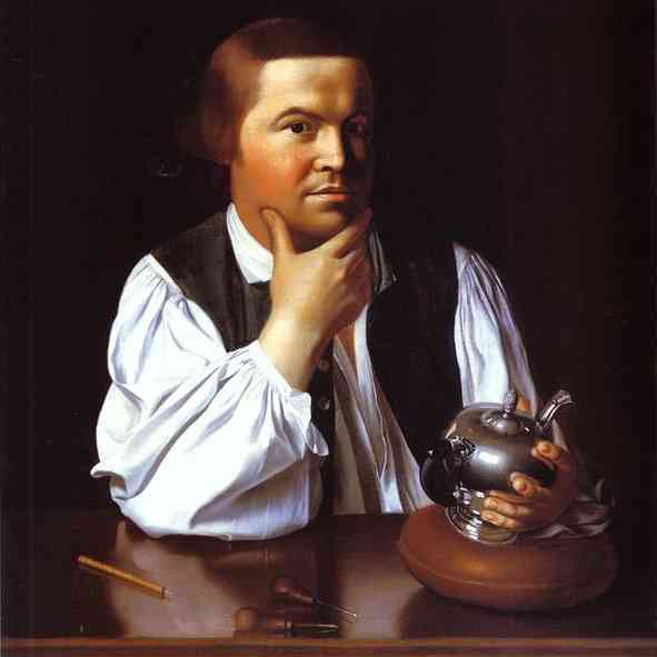 Naturalism painting